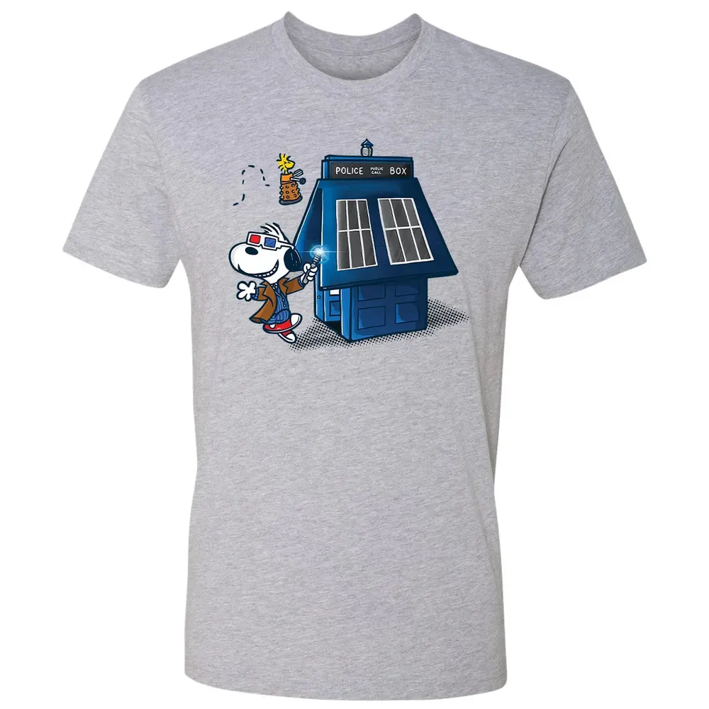 Public Call Dog Premium Unisex T-shirt - 9