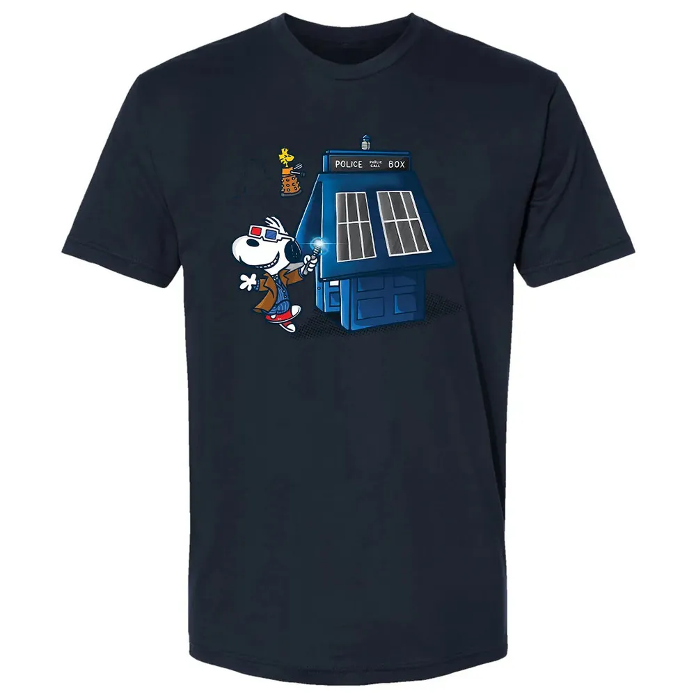 Public Call Dog Premium Unisex T-shirt - 13