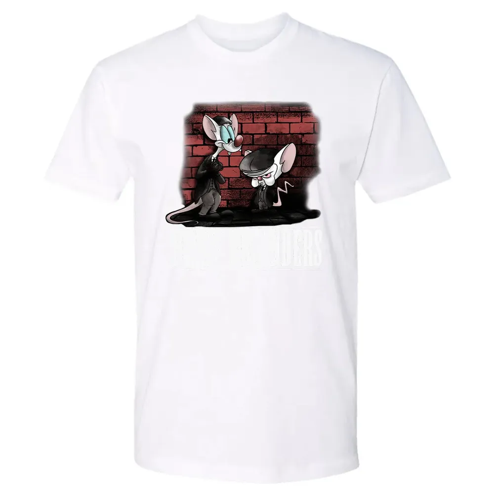 Pinky Brainders Premium Unisex T-shirt - 4