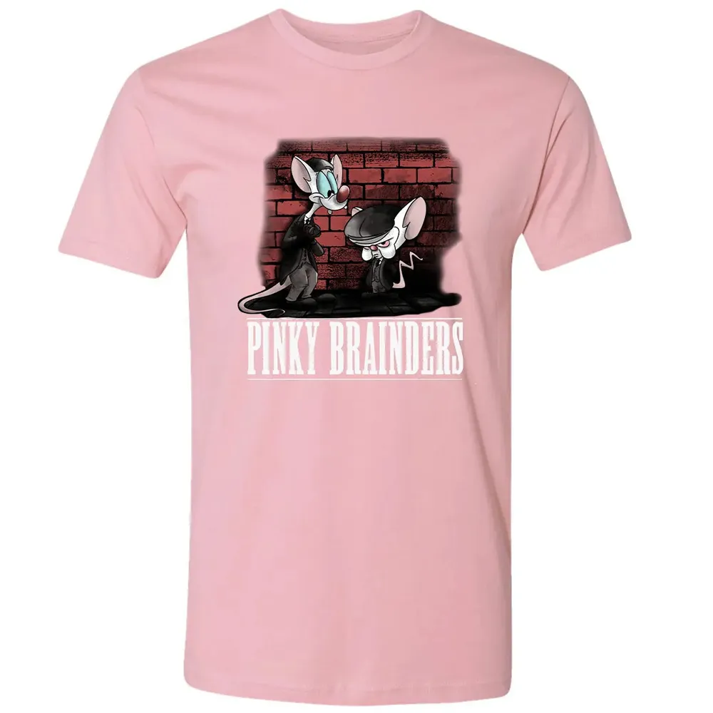 Pinky Brainders Premium Unisex T-shirt - 3