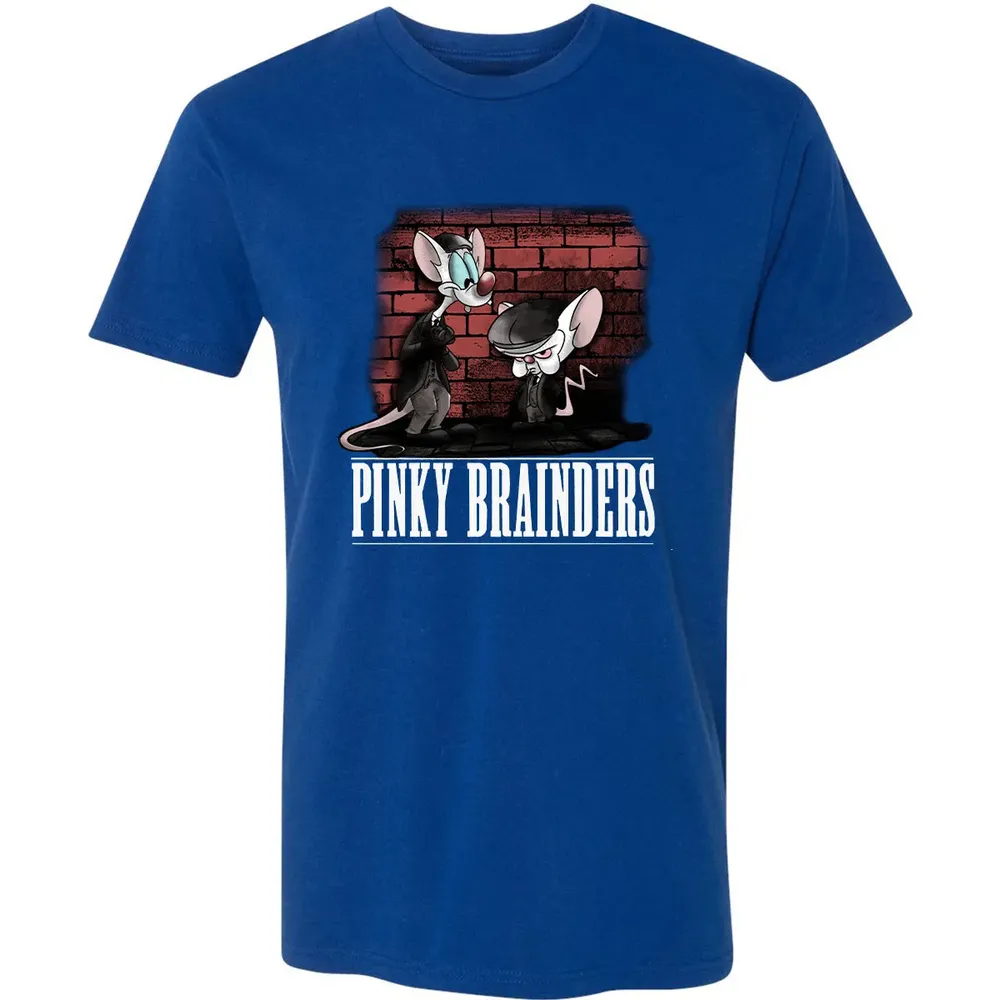 Pinky Brainders Premium Unisex T-shirt - 10