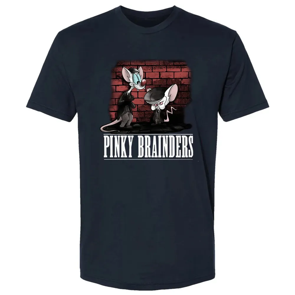 Pinky Brainders Premium Unisex T-shirt - 2