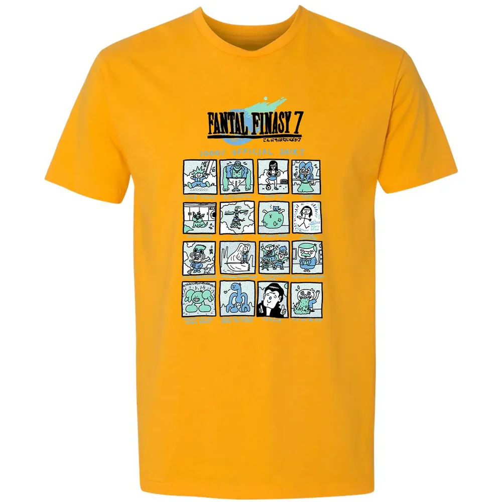 Fantal Finasy Premium Unisex T-shirt - 11