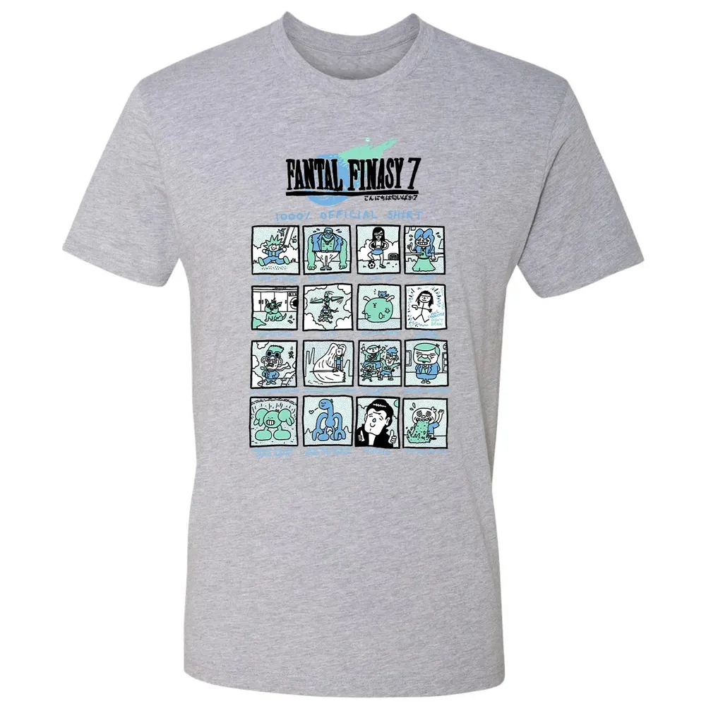 Fantal Finasy Premium Unisex T-shirt - 9
