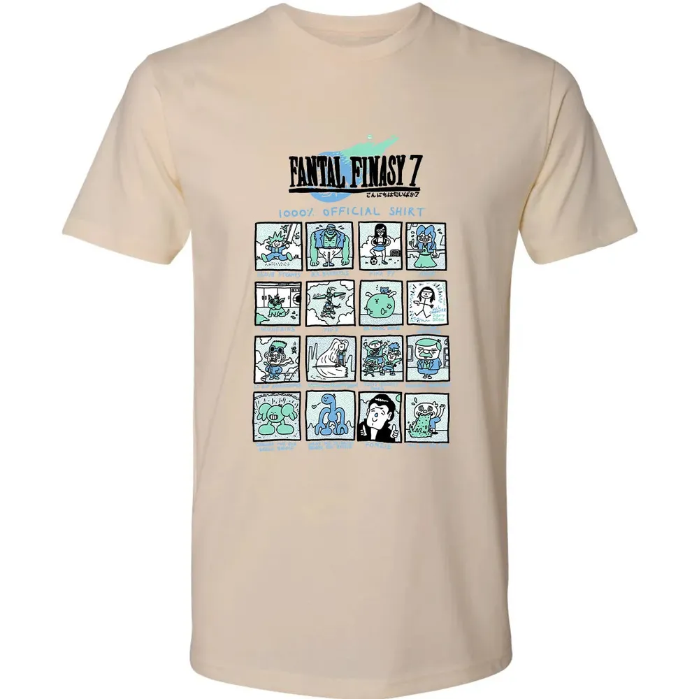 Fantal Finasy Premium Unisex T-shirt - 2