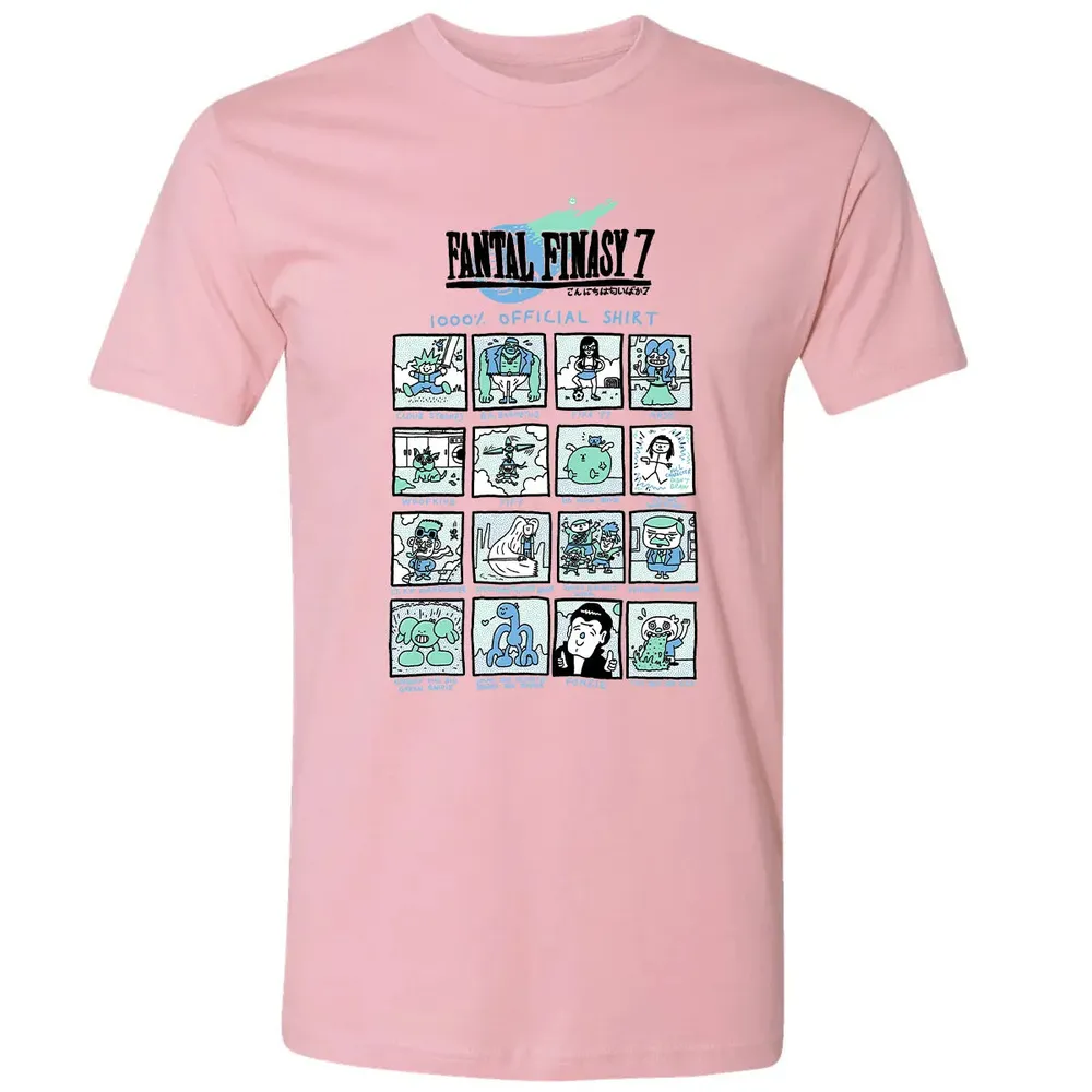 Fantal Finasy Premium Unisex T-shirt - 3