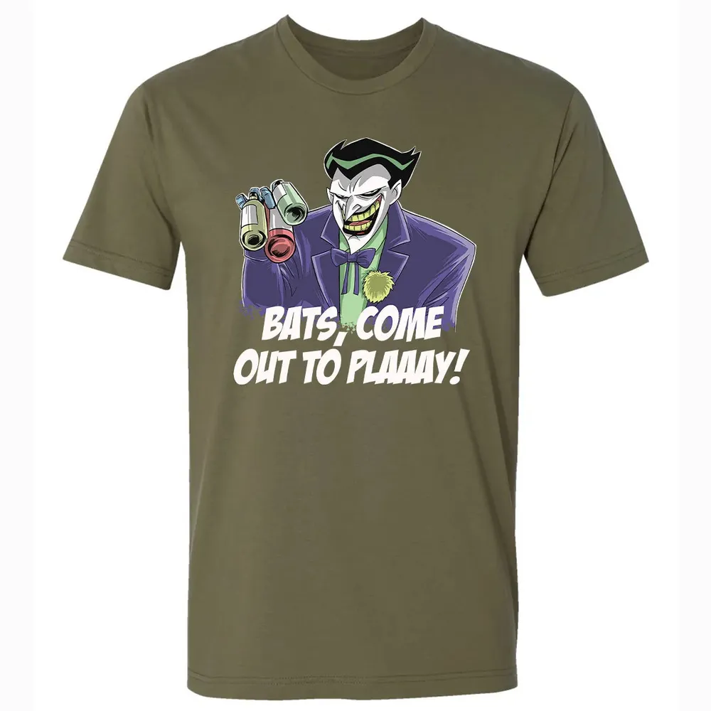 Come Out to Play Premium Unisex T-shirt - 5