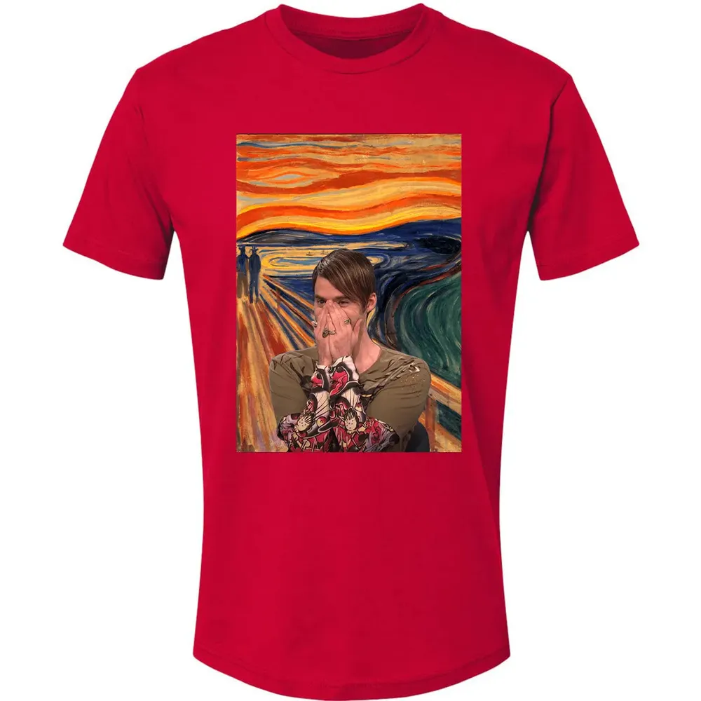 Stefon The Scream Premium Unisex T-shirt - 6