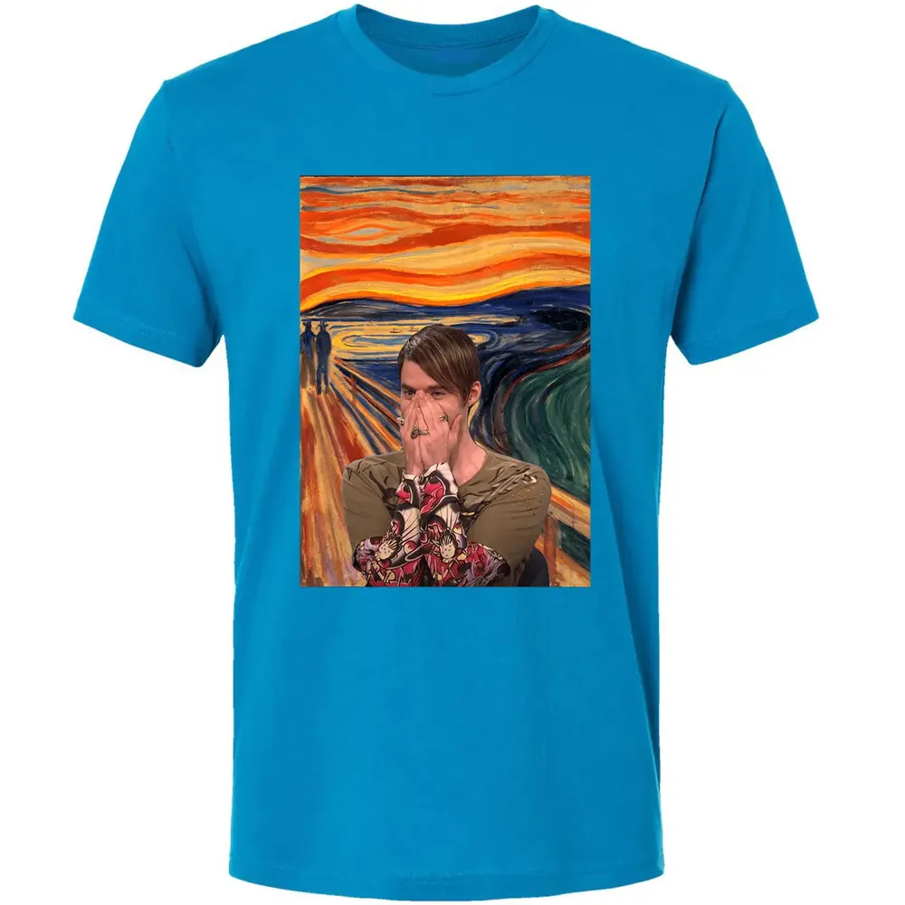 Stefon The Scream Premium Unisex T-shirt - 15