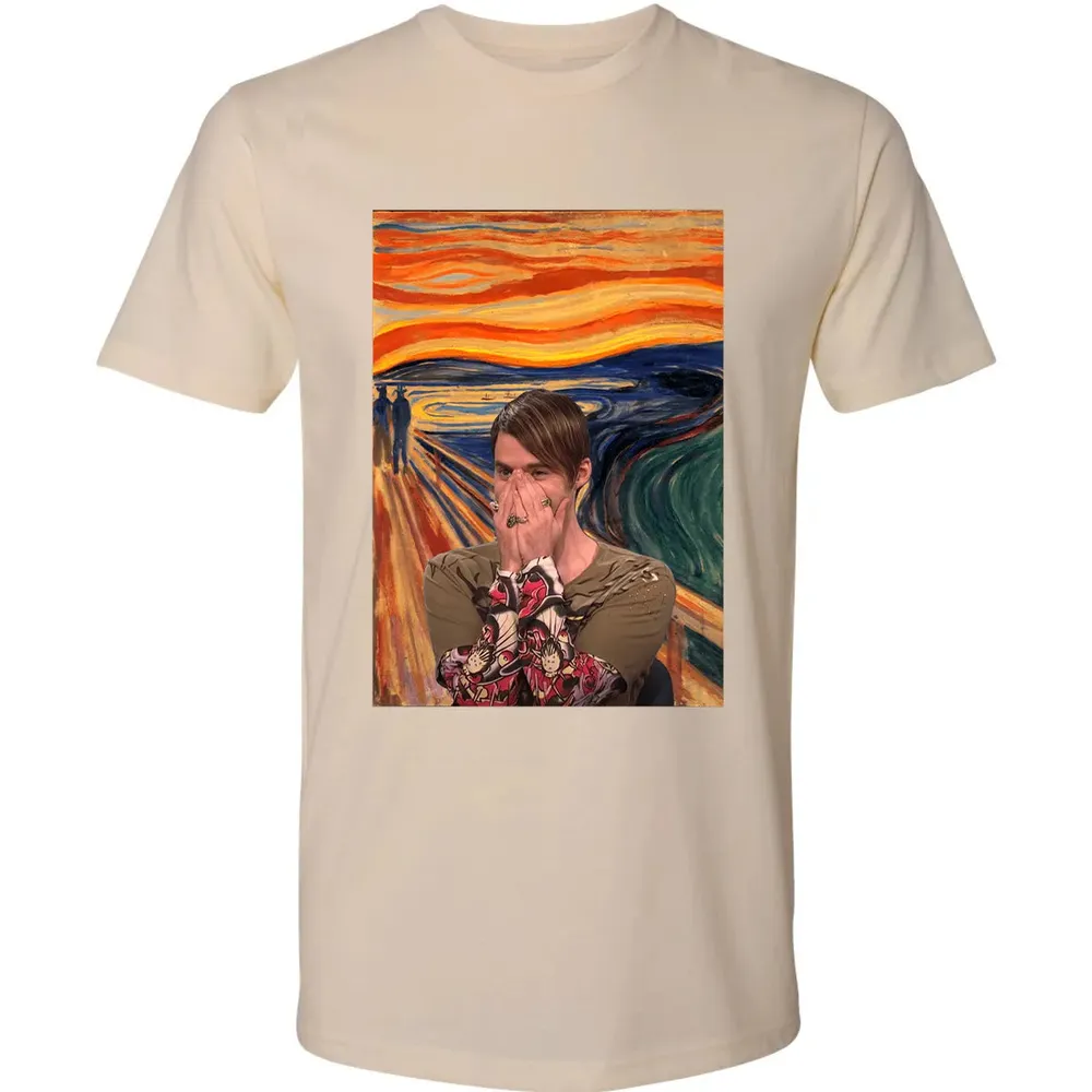 Stefon The Scream Premium Unisex T-shirt - 13