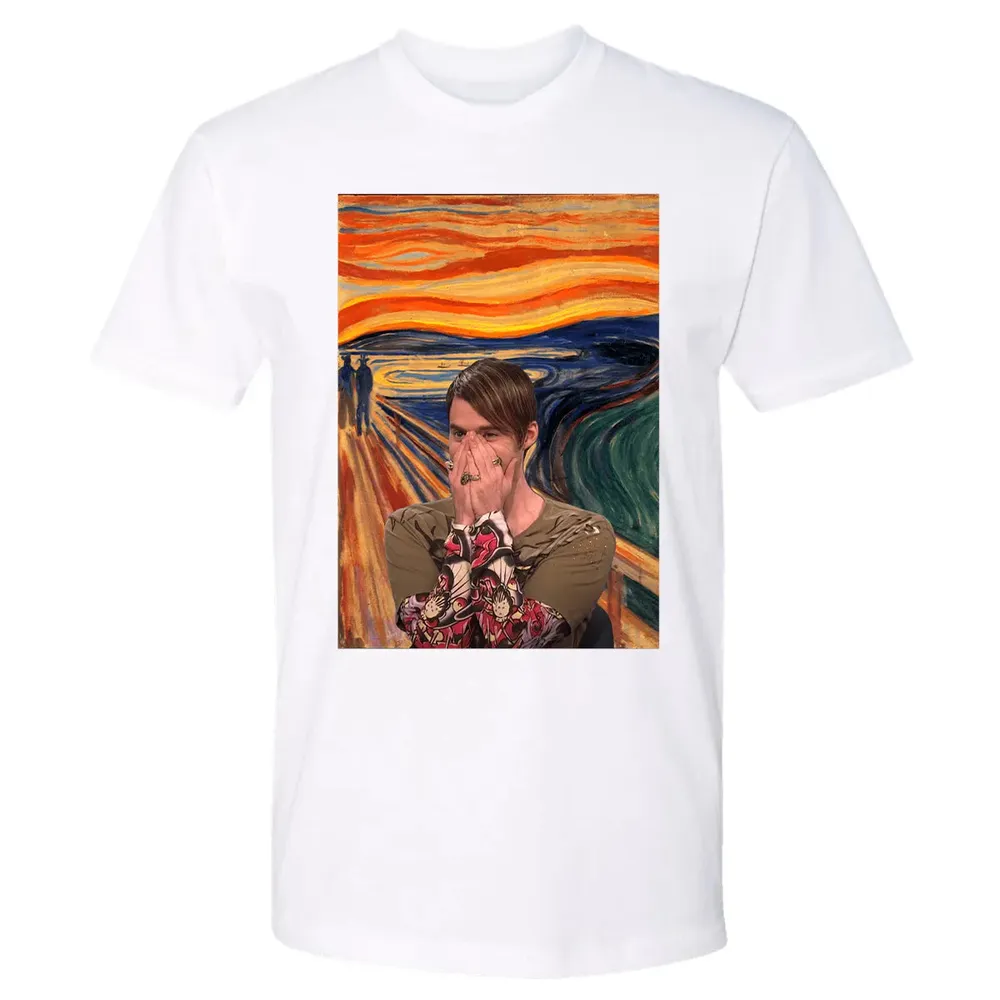 Stefon The Scream Premium Unisex T-shirt - 4