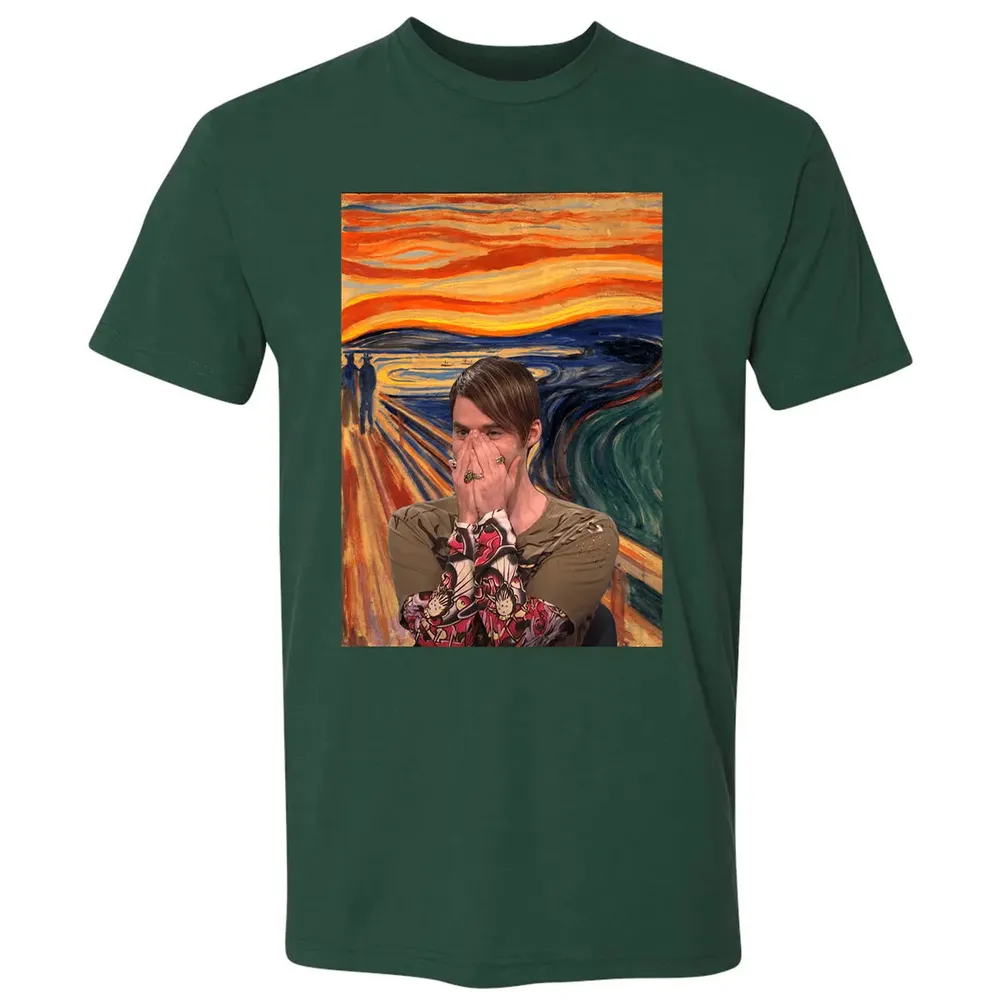 Stefon The Scream Premium Unisex T-shirt - 12