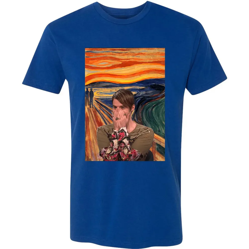 Stefon The Scream Premium Unisex T-shirt - 10