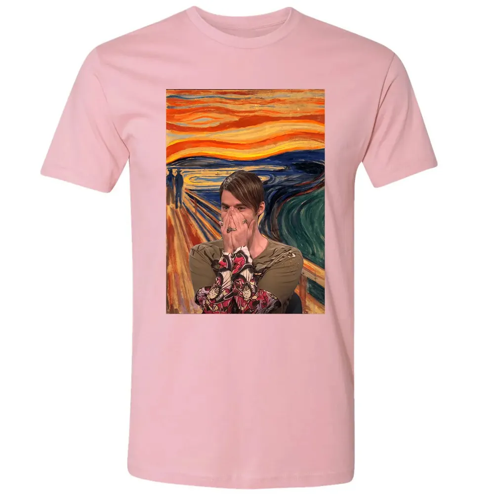 Stefon The Scream Premium Unisex T-shirt - 3