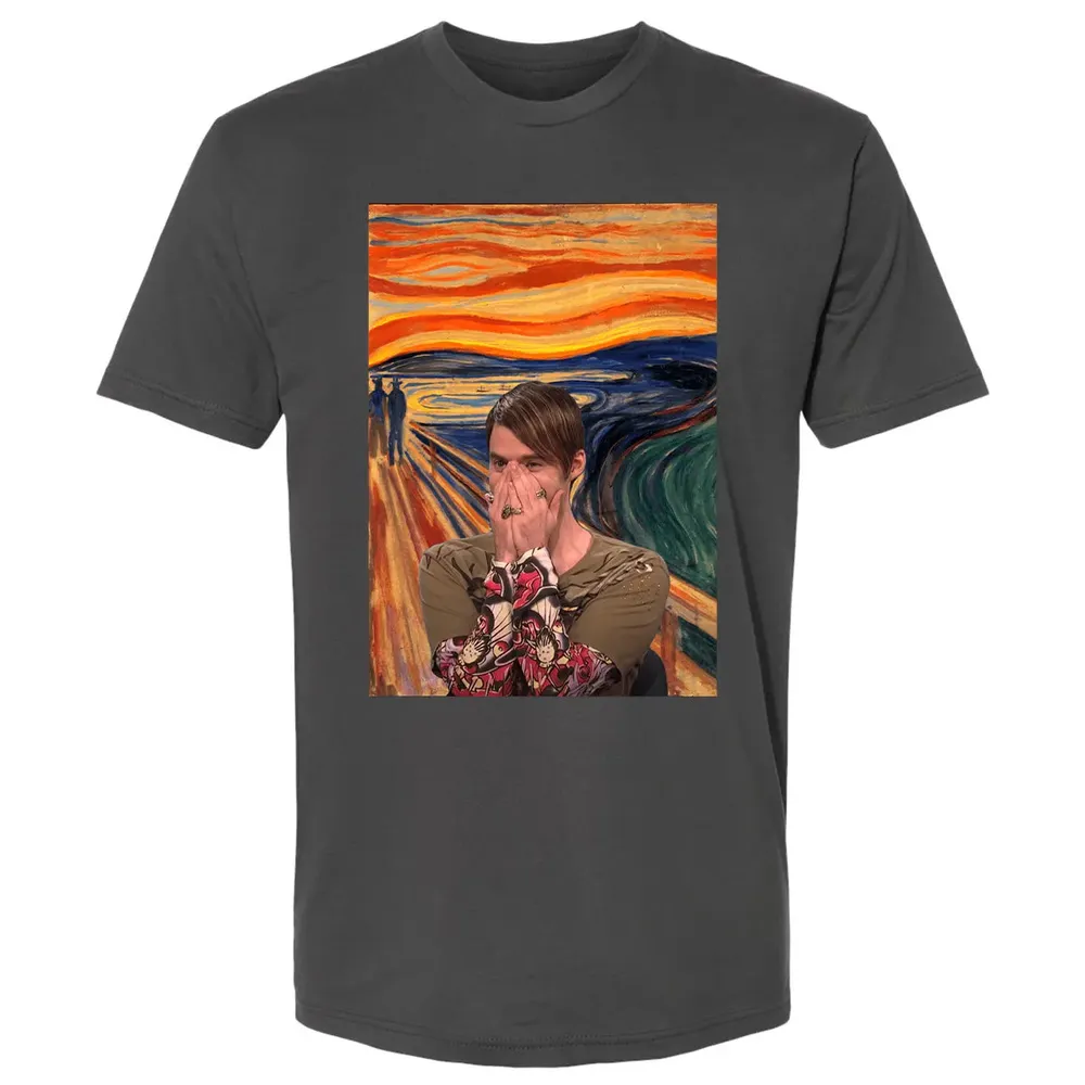 Stefon The Scream Premium Unisex T-shirt - 8