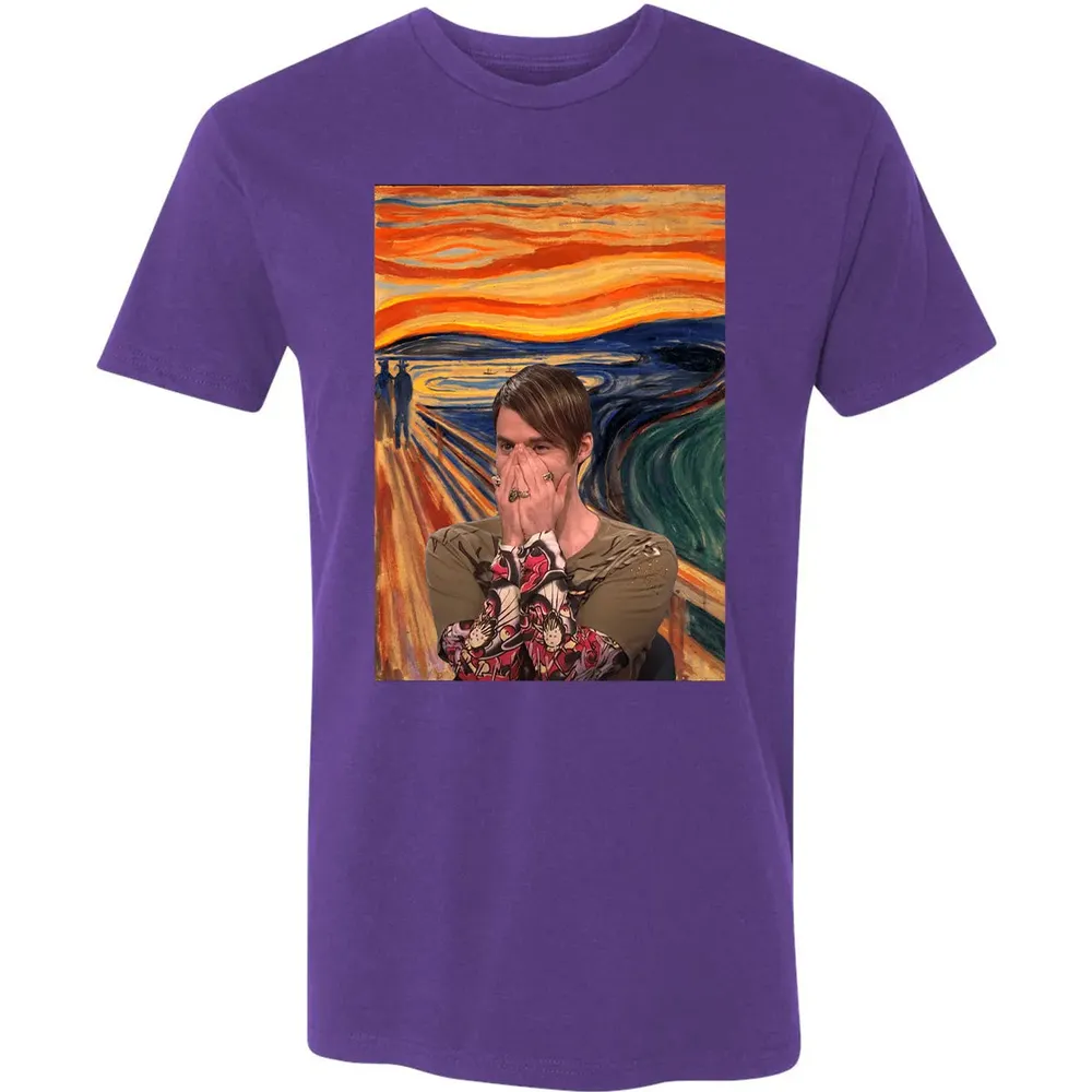 Stefon The Scream Premium Unisex T-shirt - 7