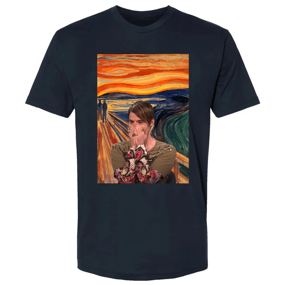Stefon The Scream Premium Unisex T-shirt - 2