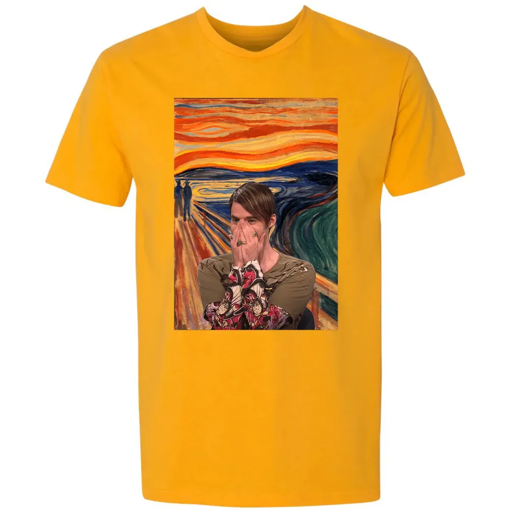 Stefon The Scream Premium Unisex T-shirt - 11