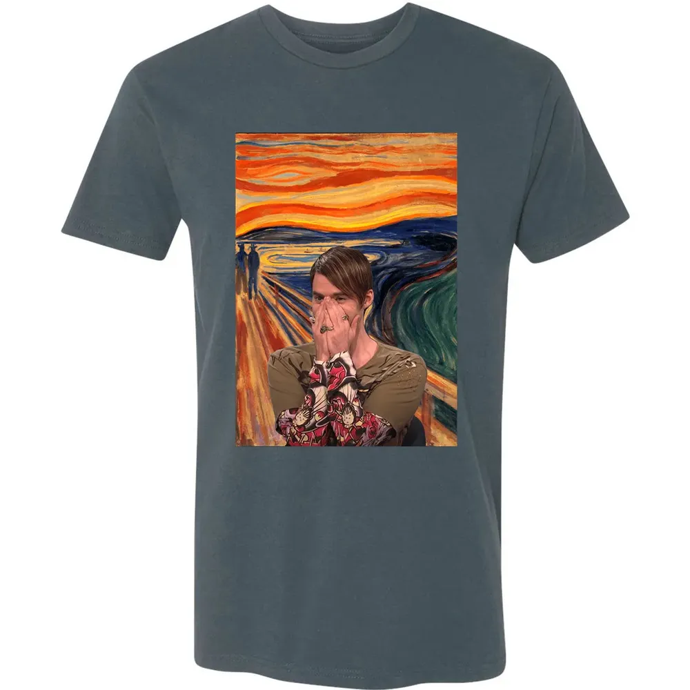 Stefon The Scream Premium Unisex T-shirt - 14