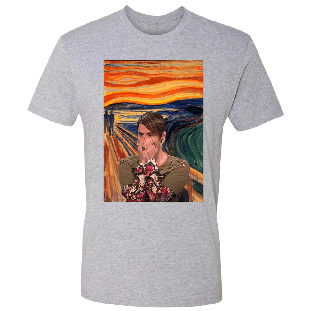 Stefon The Scream Premium Unisex T-shirt - 9