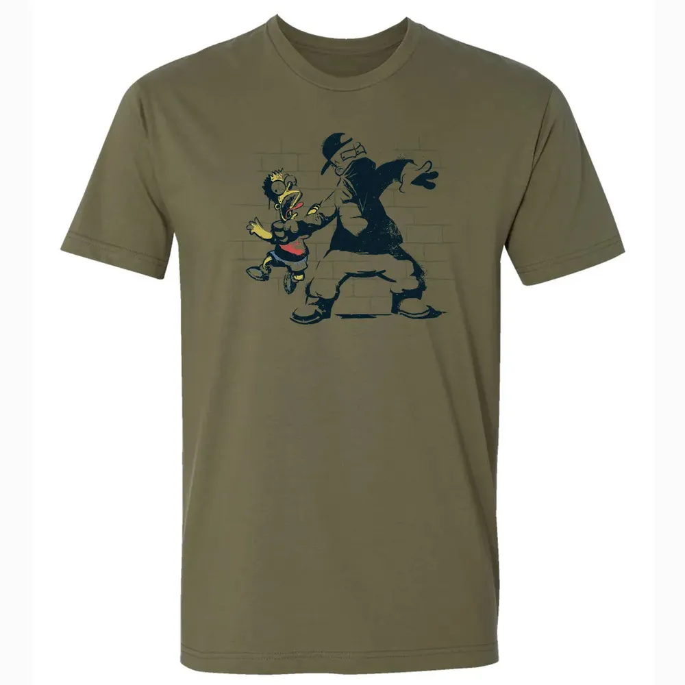 Banksy Bart Premium Unisex T-shirt - 5