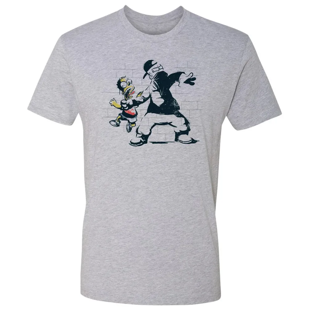 Banksy Bart Premium Unisex T-shirt - 9