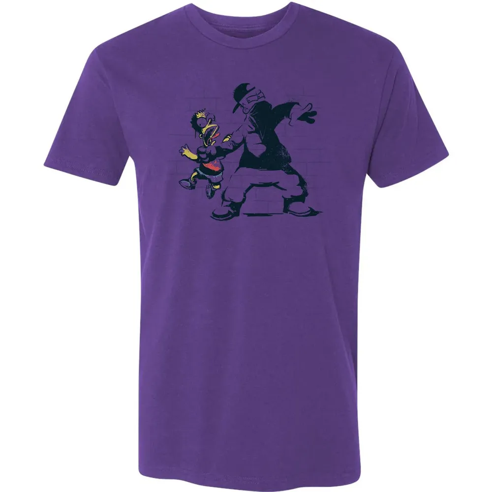 Banksy Bart Premium Unisex T-shirt - 7