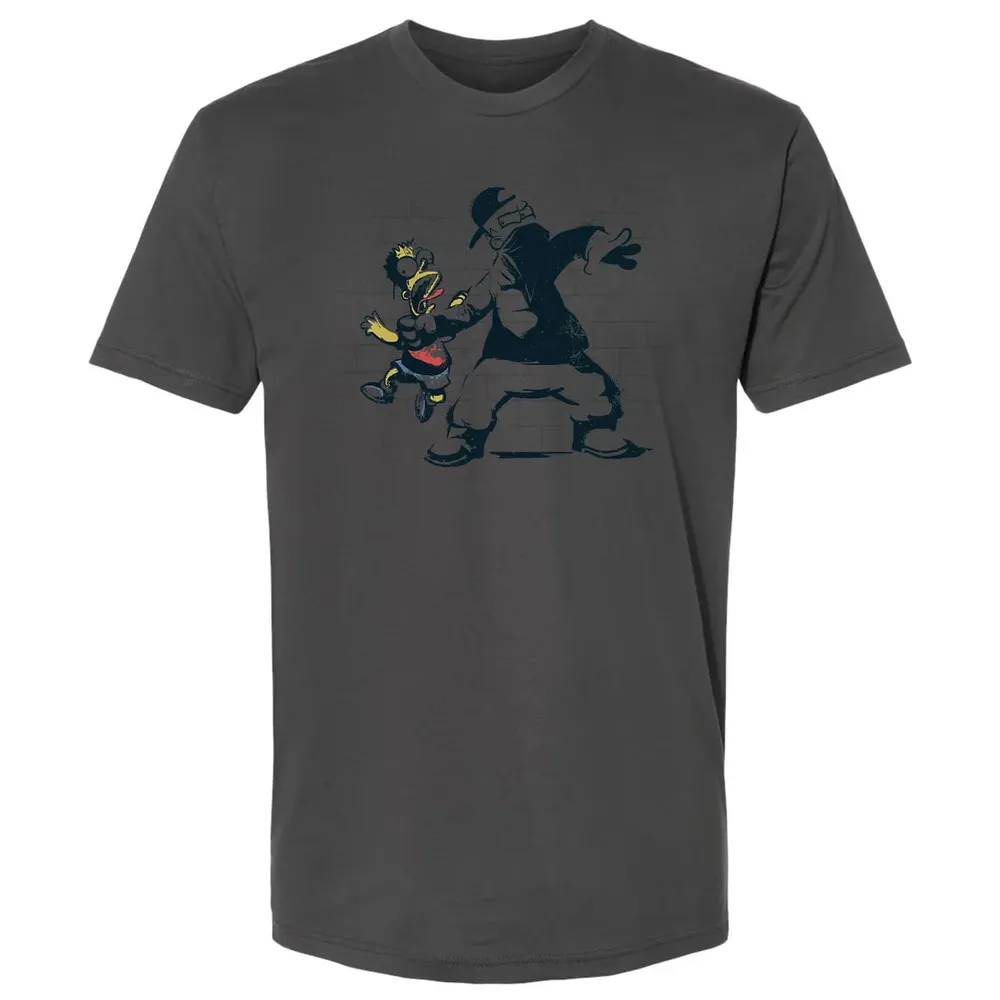 Banksy Bart Premium Unisex T-shirt - 8