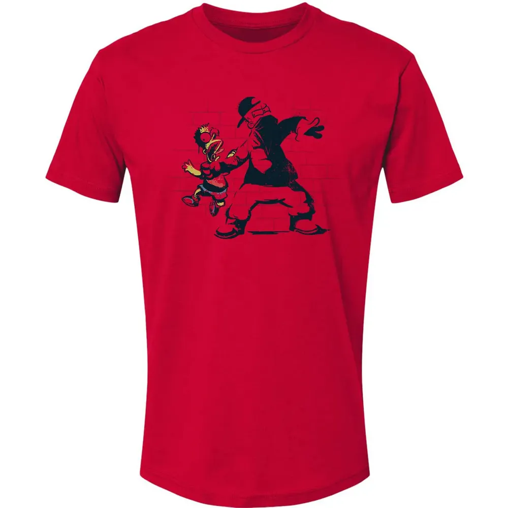 Banksy Bart Premium Unisex T-shirt - 6
