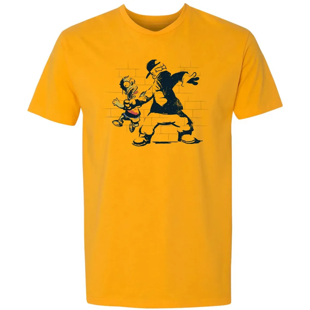 Banksy Bart Premium Unisex T-shirt - 11