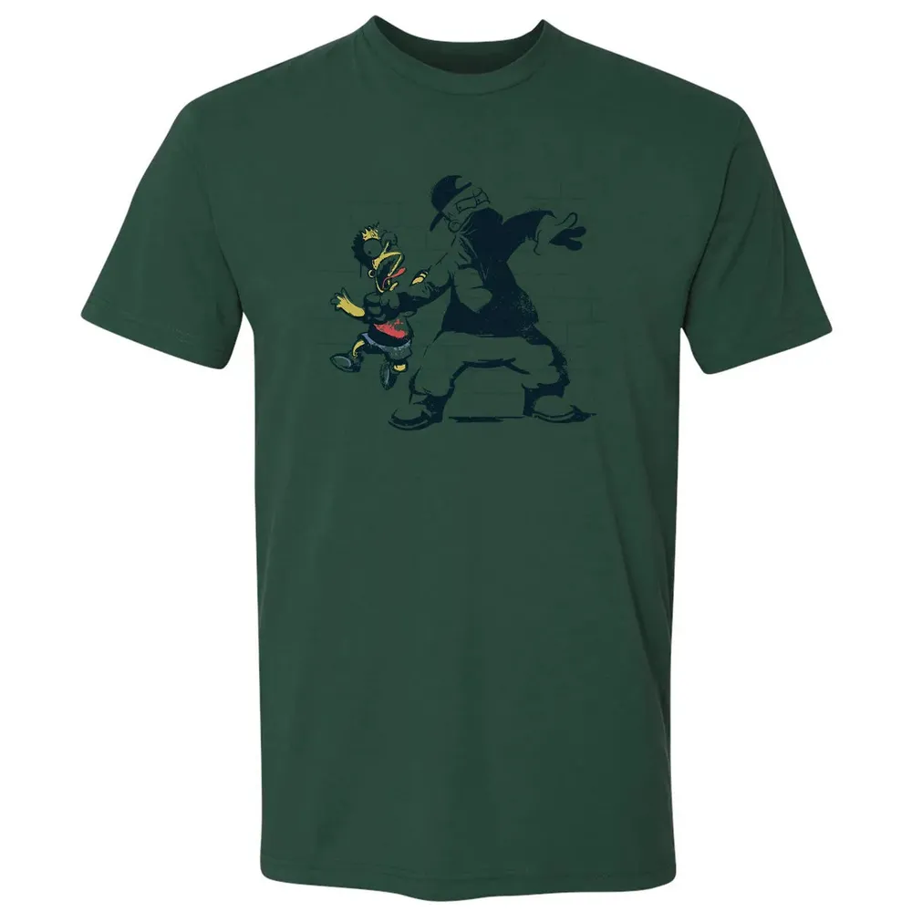 Banksy Bart Premium Unisex T-shirt - 12