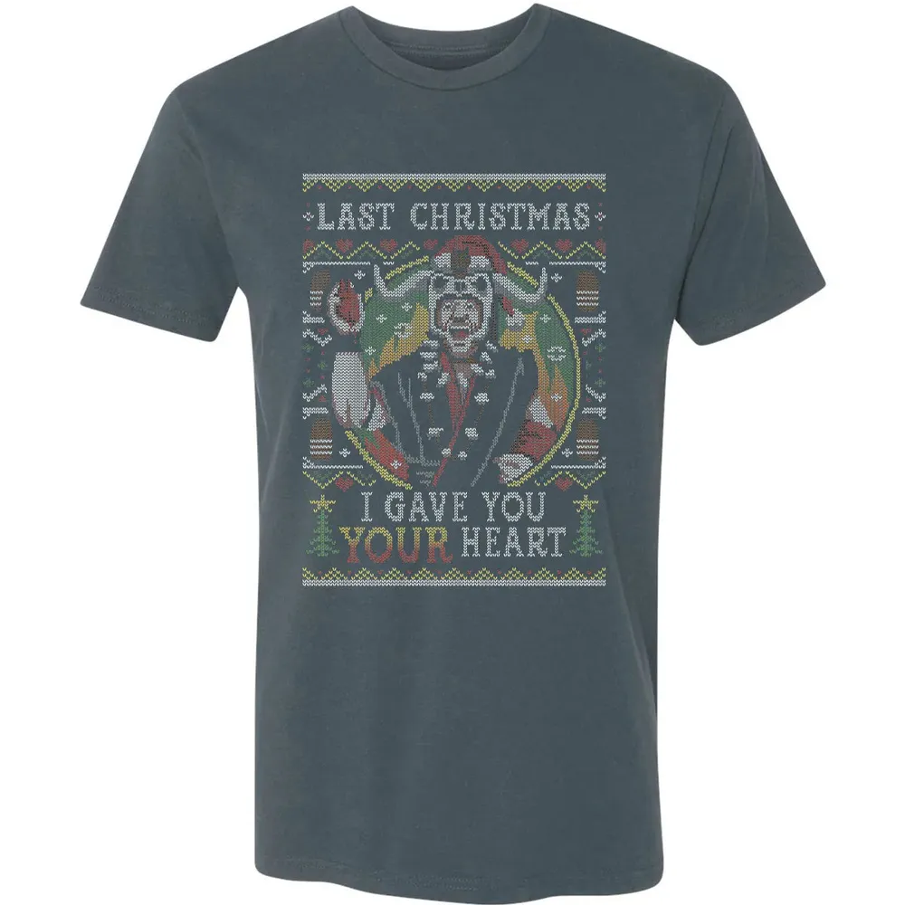 I Gave You Your Heart Premium Unisex T-shirt - 14