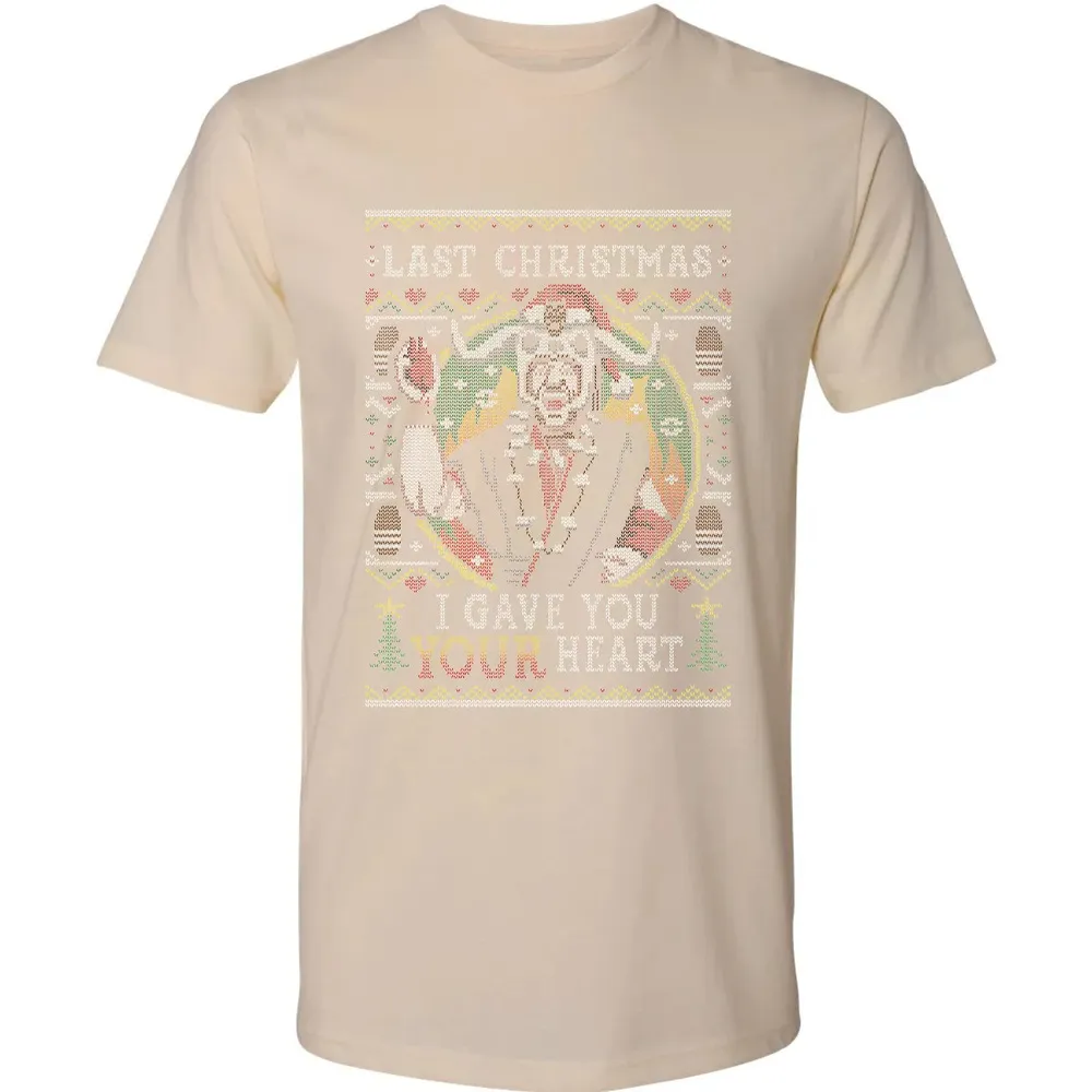 I Gave You Your Heart Premium Unisex T-shirt - 13