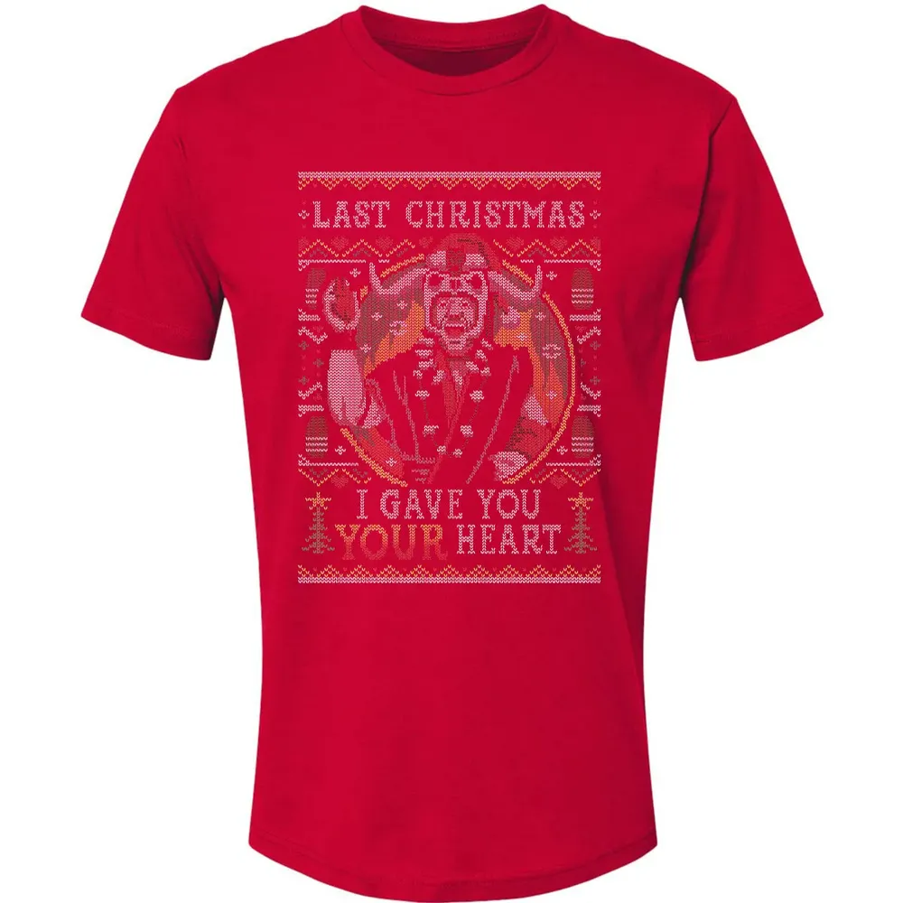 I Gave You Your Heart Premium Unisex T-shirt - 6
