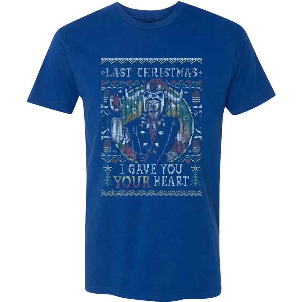I Gave You Your Heart Premium Unisex T-shirt - 10