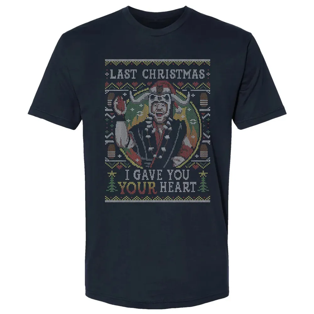 I Gave You Your Heart Premium Unisex T-shirt - 2