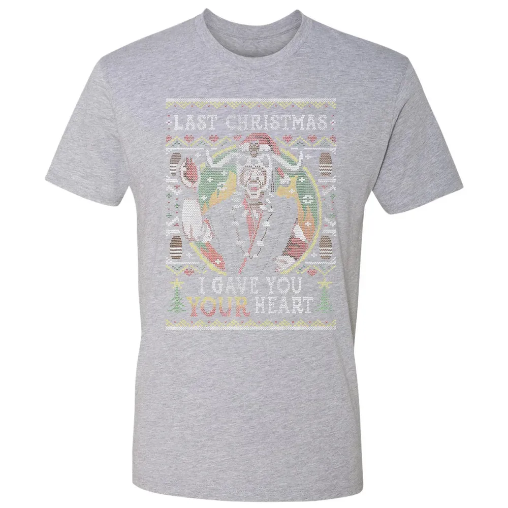 I Gave You Your Heart Premium Unisex T-shirt - 9