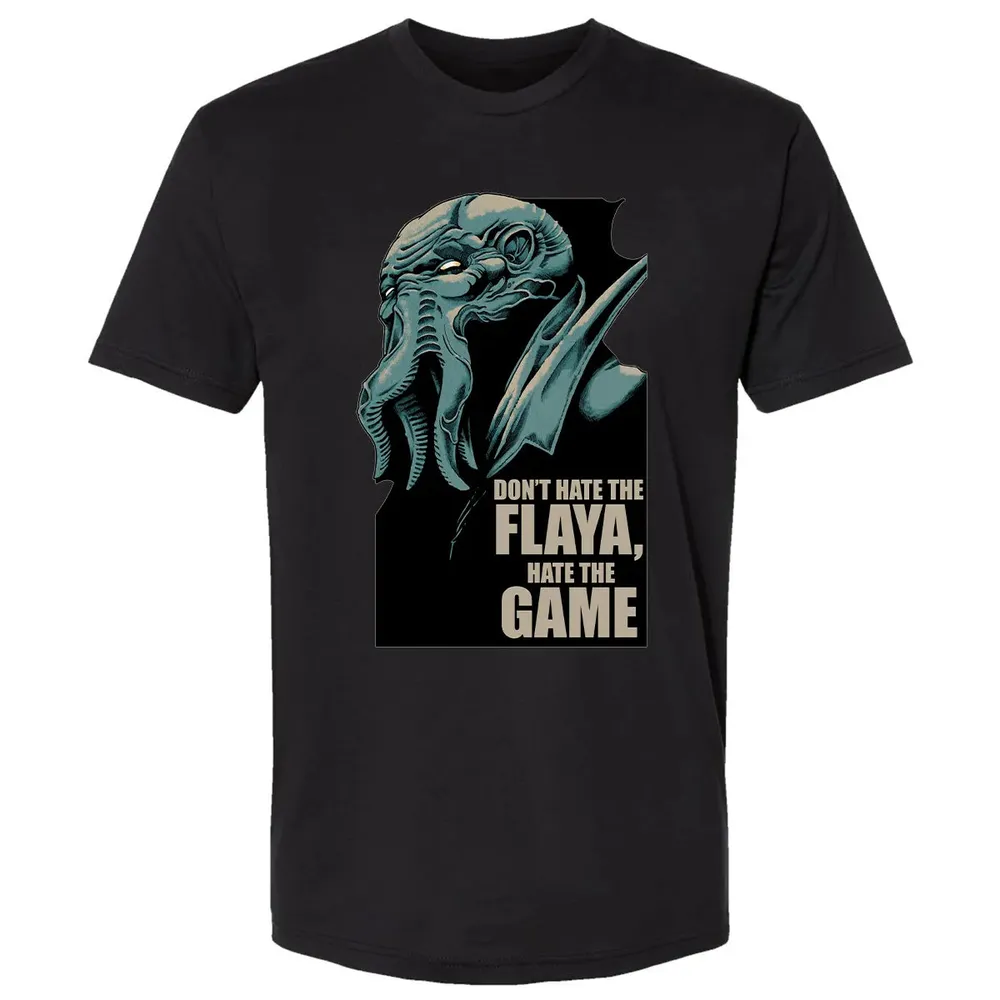 Don't Hate The Flaya Premium Unisex T-shirt - 15