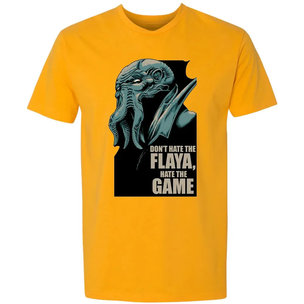 Don't Hate The Flaya Premium Unisex T-shirt - 11