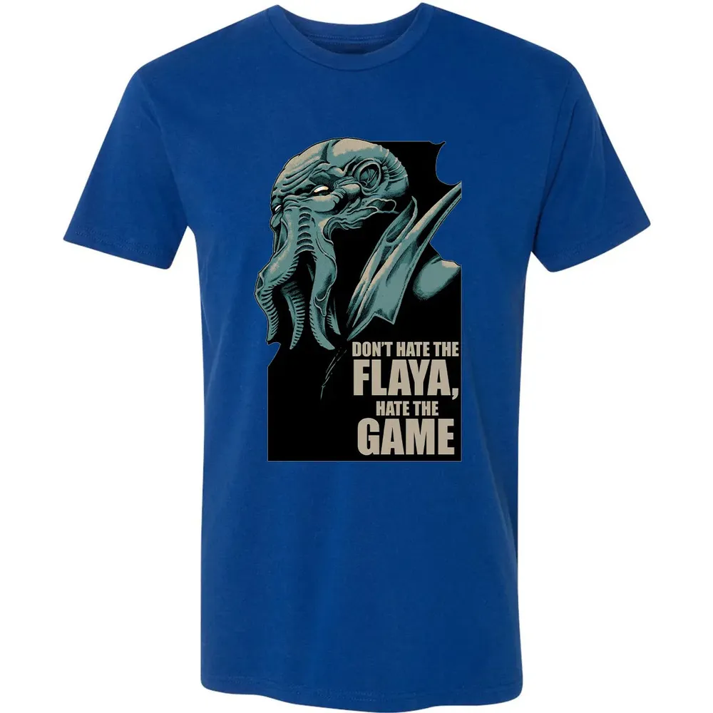 Don't Hate The Flaya Premium Unisex T-shirt - 10