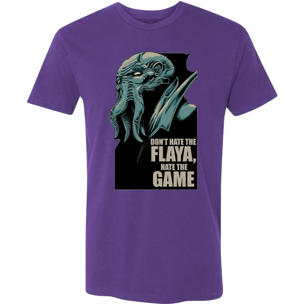 Don't Hate The Flaya Premium Unisex T-shirt - 7