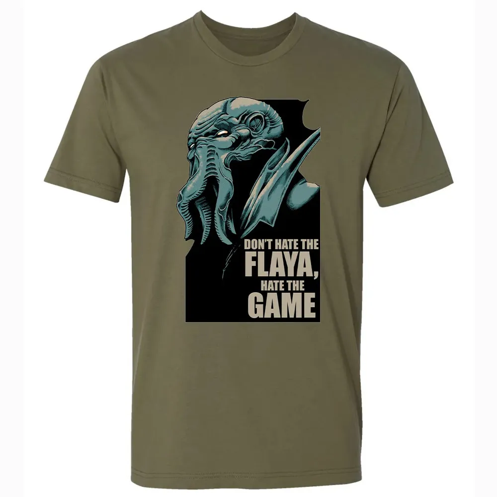 Don't Hate The Flaya Premium Unisex T-shirt - 5