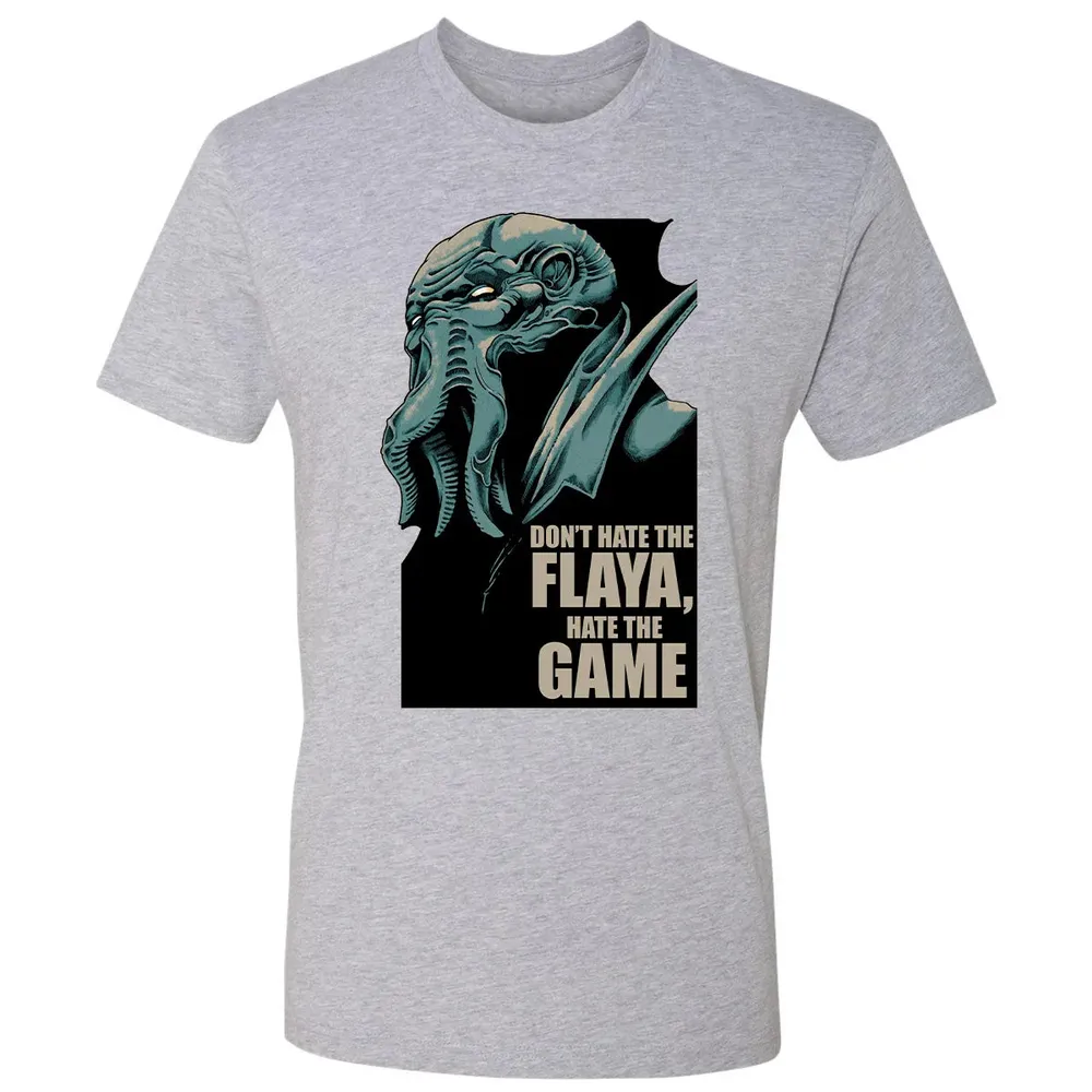 Don't Hate The Flaya Premium Unisex T-shirt - 9