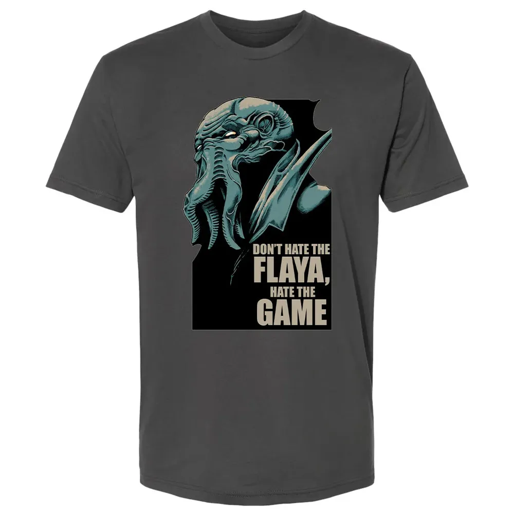 Don't Hate The Flaya Premium Unisex T-shirt - 8