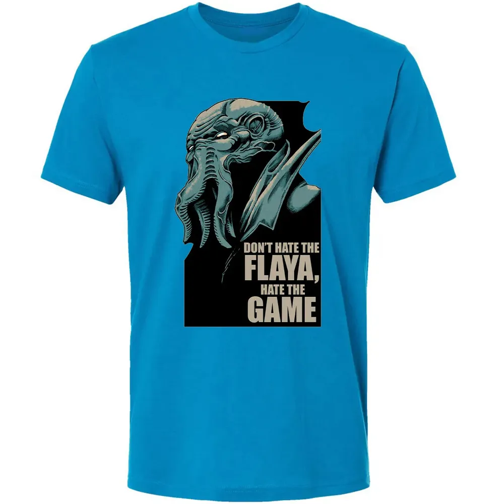 Don't Hate The Flaya Premium Unisex T-shirt - 4