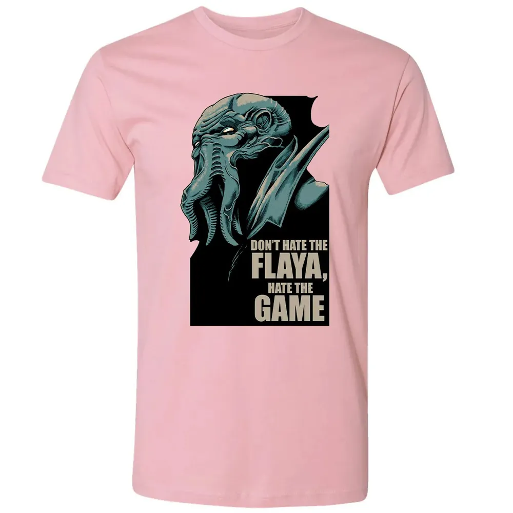 Don't Hate The Flaya Premium Unisex T-shirt - 3