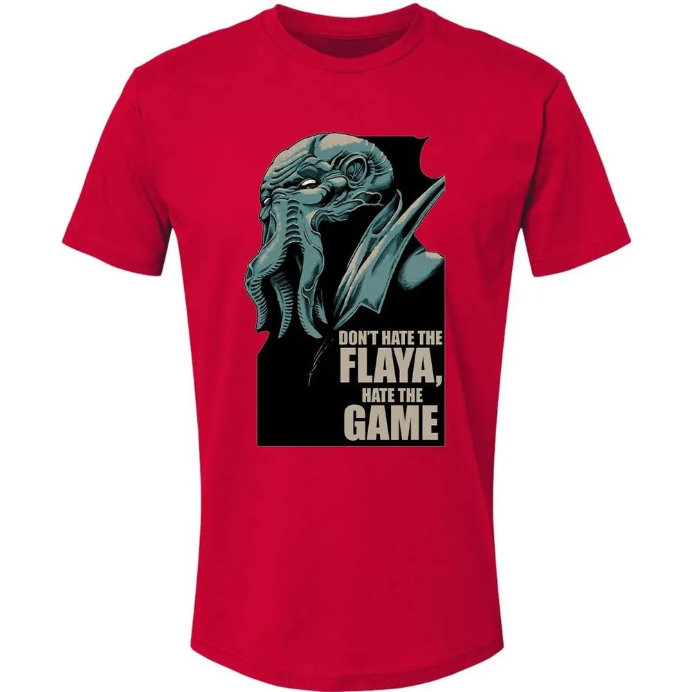 Don't Hate The Flaya Premium Unisex T-shirt - 6