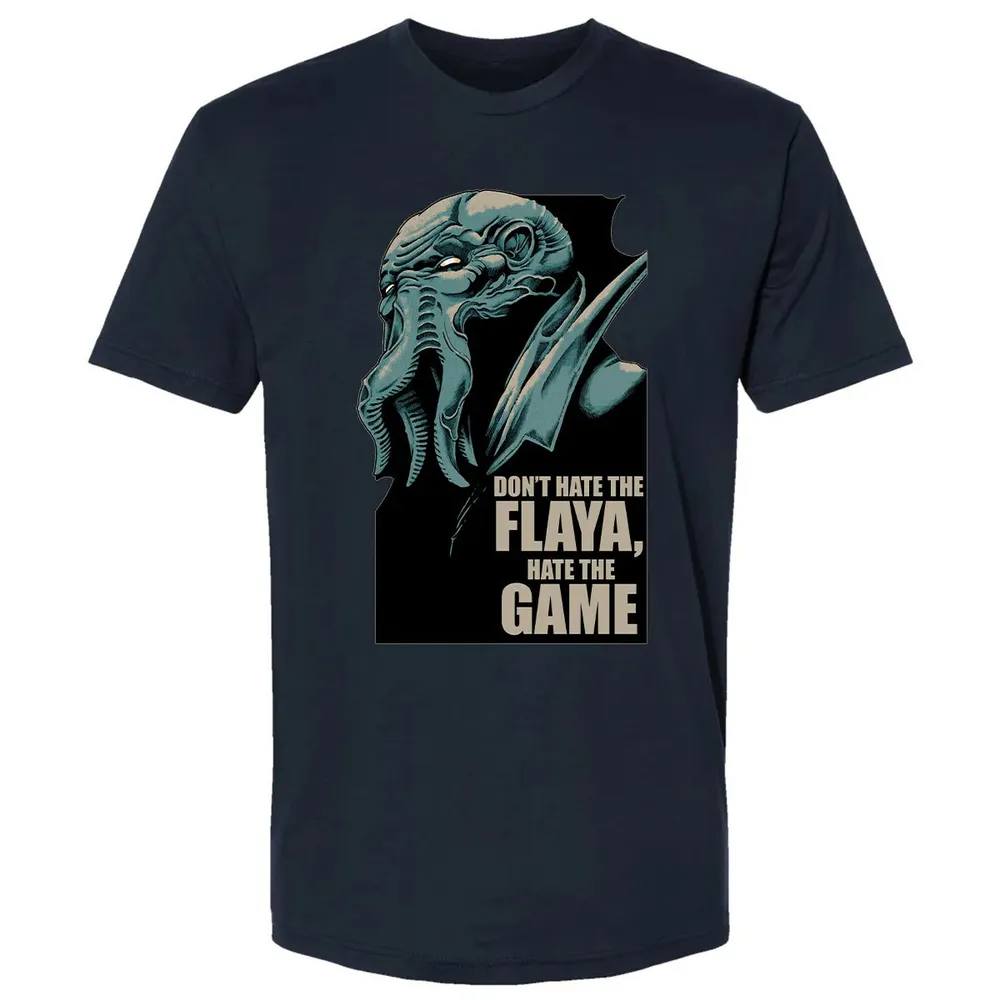 Don't Hate The Flaya Premium Unisex T-shirt - 13