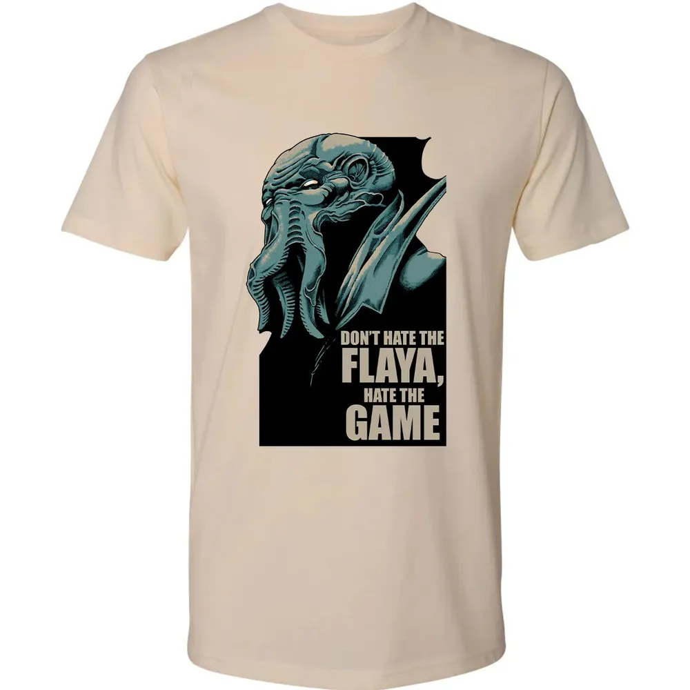 Don't Hate The Flaya Premium Unisex T-shirt - 2