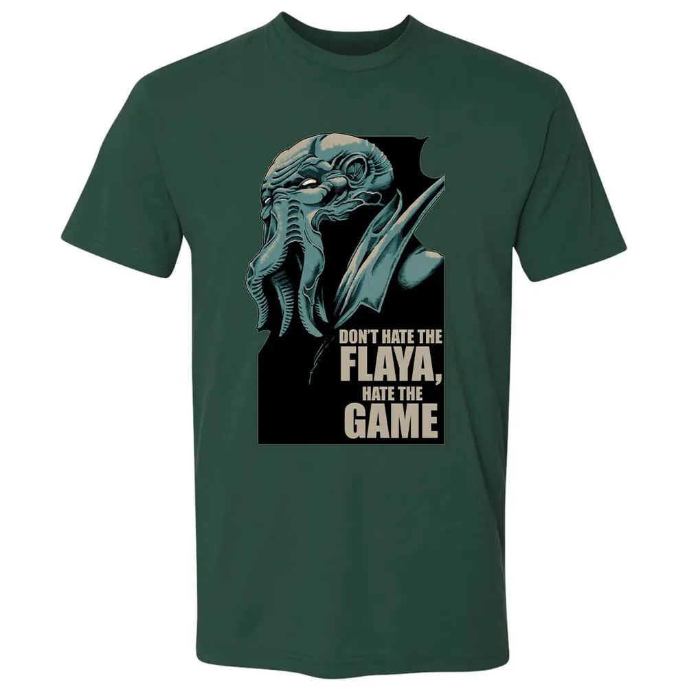 Don't Hate The Flaya Premium Unisex T-shirt - 12